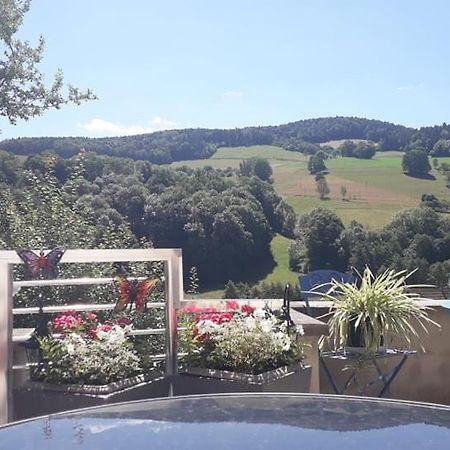 Gite Moderne Proche De Kaysersberg Av Jacuzzi Prive Orbey Buitenkant foto